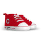 BabyFanatic Prewalkers - NCAA Ohio State Buckeyes - Officially Licensed Baby Shoes