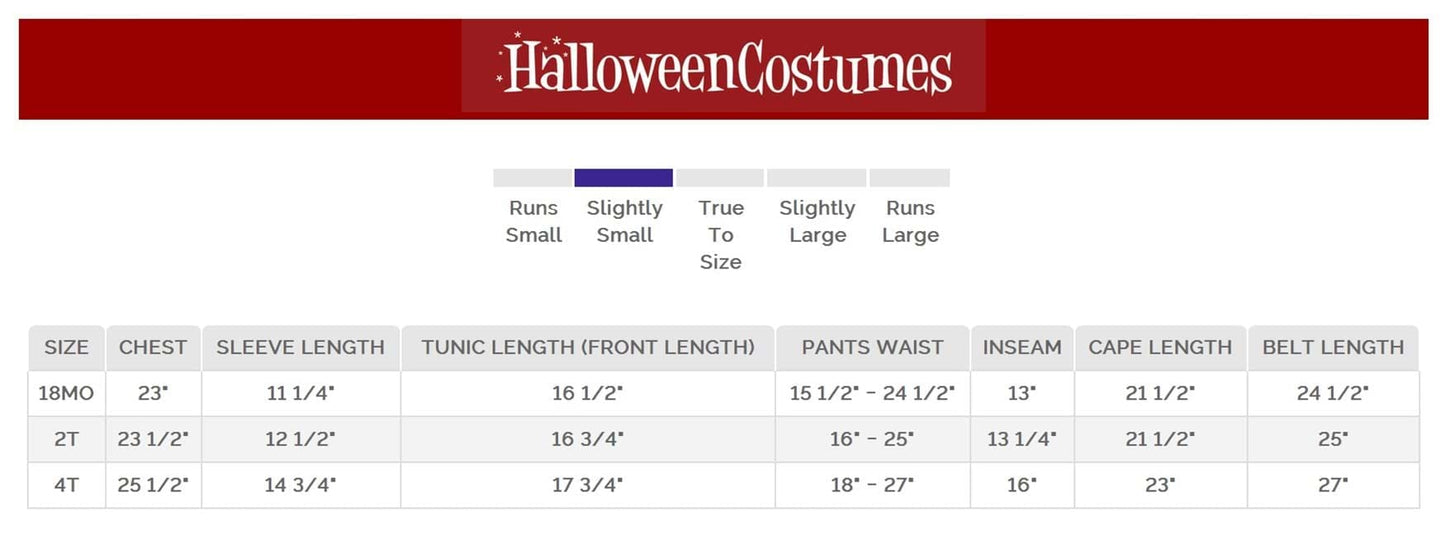 Fun Costumes Disney'S Snow White The Prince Toddler Costume 18Mo