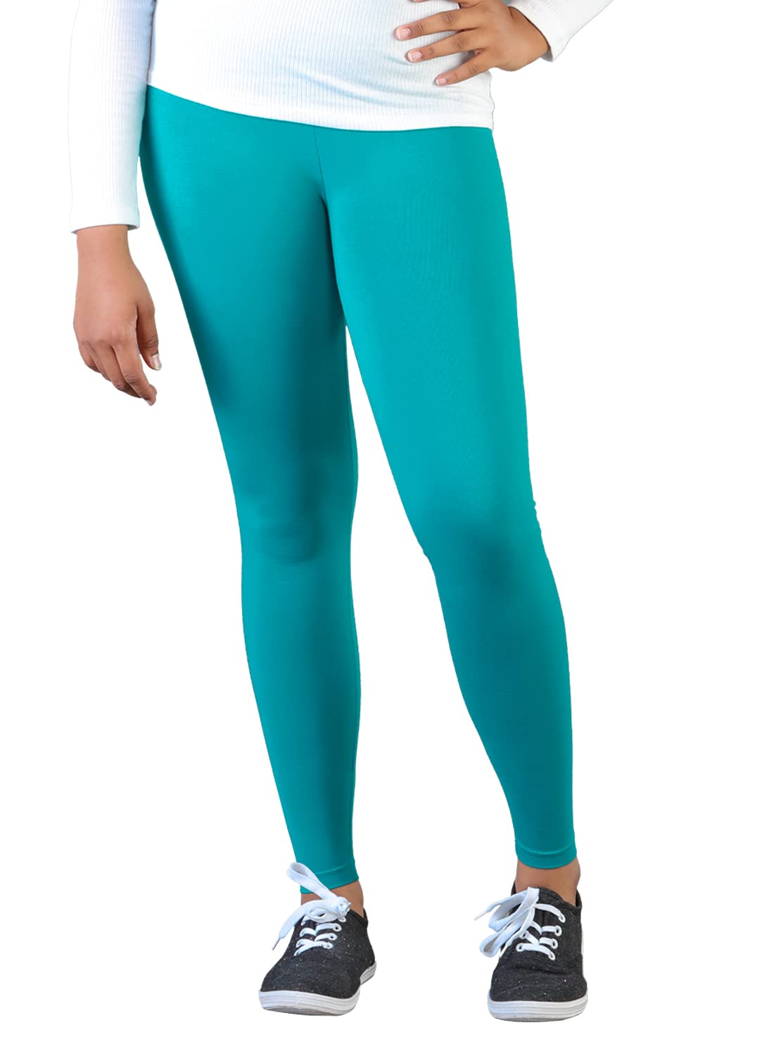 TWIN BIRDS Pool Side Kids Ankle Legging (2502PoolSide_20)