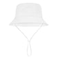 Durio Baby Girl Sun Hat Sun Protection Baby Girl Hats Wide Brim Baby Girl Summer Hat Beach Hat Toddler Hats For Girls Boys D Whi