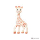 Sophie la girafe | Giraffe Conservation Foundation Set | Includes a Mini Keychain | Natural Rubber | Designed for Teething Babie