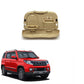 Stylish Foldable Compact Car Back Seat Tray for Food/Drinks/Cup/Bottle Holder Universal Pack of 1 Suitable for Mahindra TUV300