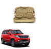 Stylish Foldable Compact Car Back Seat Tray for Food/Drinks/Cup/Bottle Holder Universal Pack of 1 Suitable for Mahindra TUV300