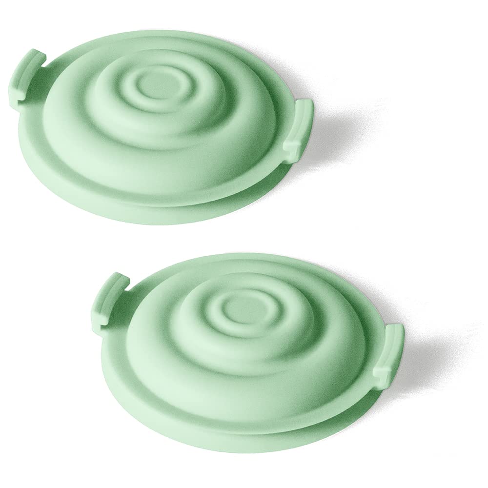 Nenesupply Pump Seals Compatible with Elvie Breast Pump Parts Replacement Parts. Made by Nenesupply. Not Original Elvie Pump Par