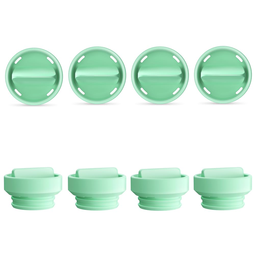 8Pc Duckbill Valves Compatible With Elvie Stride 2/Stride Pump Replacement Parts,For Momcozy,Tsrete Wearable Pumps,Spectra Carac