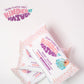 Jackson Reece Kinder By Nature Water-Based Baby Wipes - 56 Count (Case Of 12 Packs)