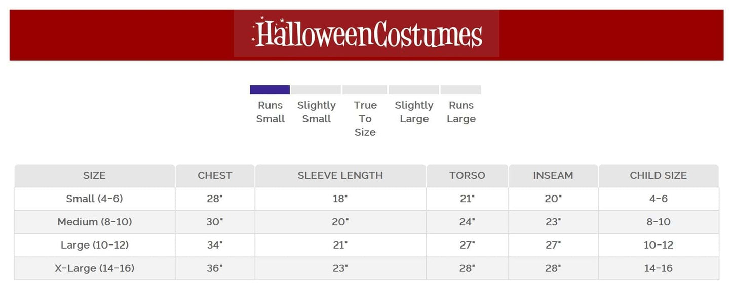 Elope Dr. Seuss Thing 1 And 2 Kids Costume, S 4-6