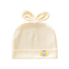 Syga Newborn Baby Fetal Cap, Pure Cotton Hat With Cute Bunny Design For 312 Months (In, Age, 0 Months, 6 Months, Yellow)