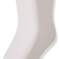 Jefferies Socks Baby Girls' Newborn Microfiber Rhumba Tights, White, 6-18 Months