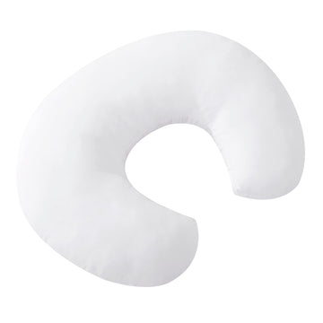 Little Grape Land Nursing Pillow For Breastfeeding, Bare Naked Breast Feeding Pillows For Mom, Bottle Feeding & Tummy Time, Brea