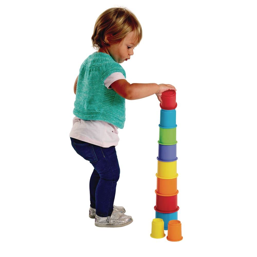 Stack n Nest Cups - Set of 10