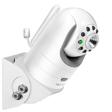 Baby Monitor Wall Mount for Infant Optics DXR-8,Adjustable Angle Mounting Brackets for Motorola,Babysense,HelloBaby and Most Uni