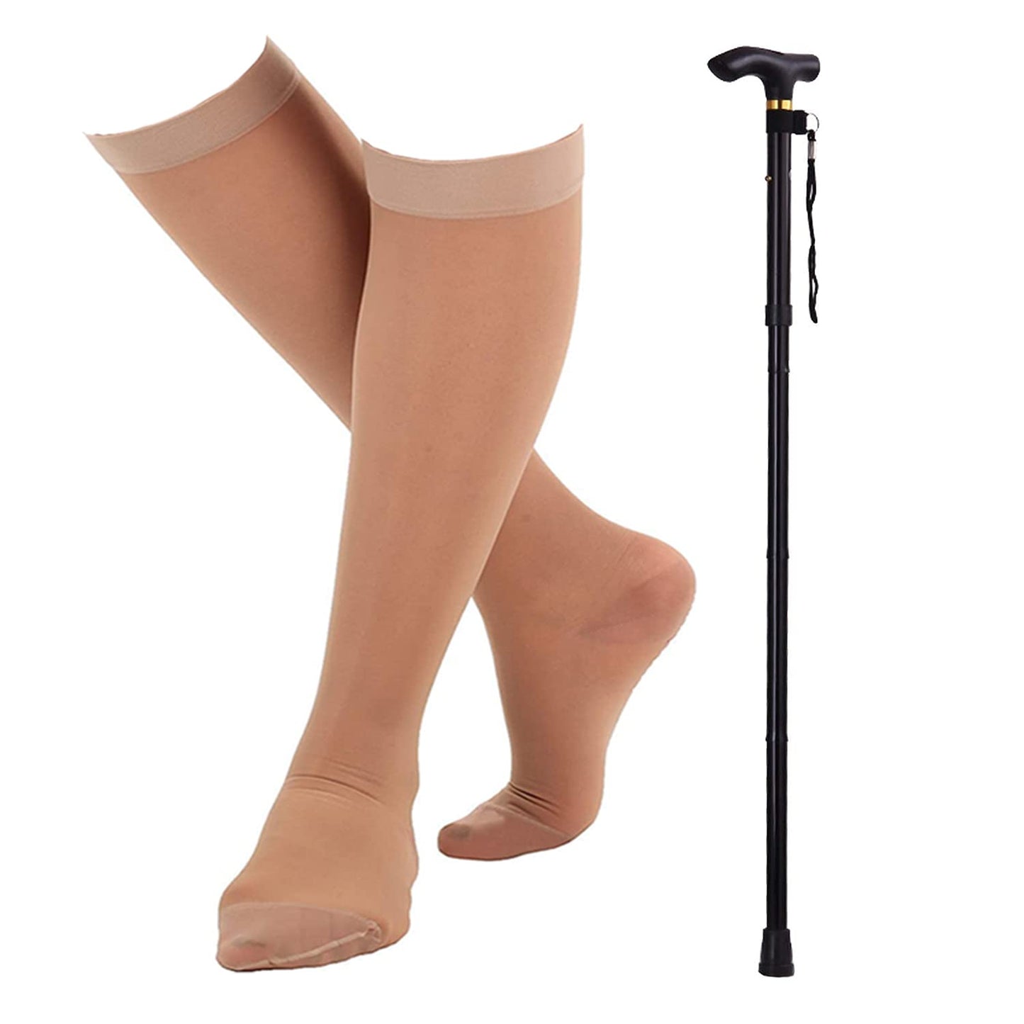 Ebytop 100 Days Of School Costume For Kids Halloween Old Lady Costume Wigs For Little Girls Granny Grandma Cane Glasses Accessor