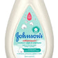 Johnsons Baby Cotton Touch Newborn Wash & Shampoo 13.6 Ounce (400Ml) (6 Pack)