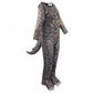 Cafele Deluxe Dinosaur Costume The King Monsters Jumpsuit Bodysuit Dress-Up Halloween Costume For Kids Ages 3 And Up (M)