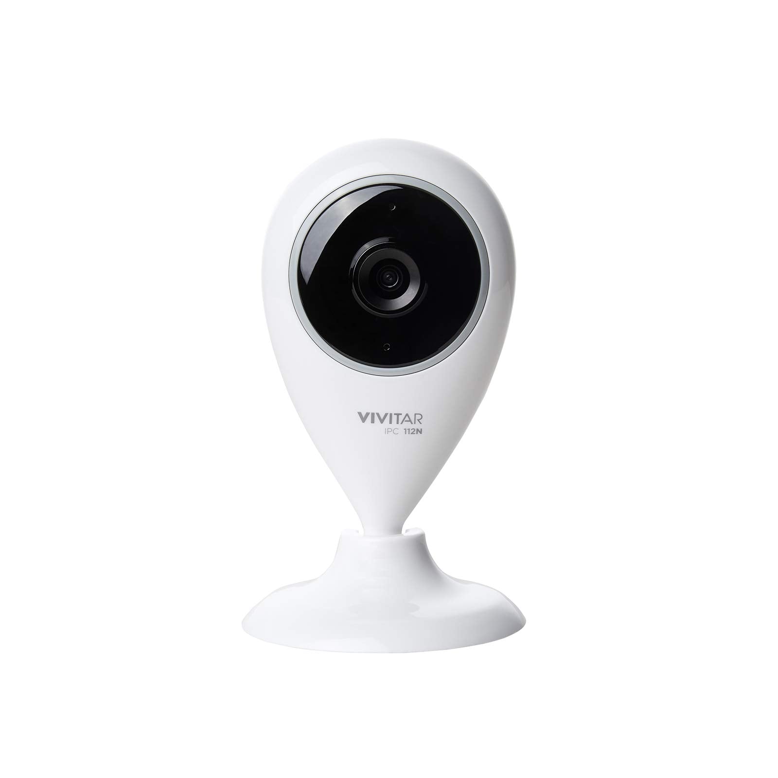 Vivitar Smart Home Security Camera, Indoor Wide Angle Wifi Camera For Home Security With Night Vision, Motion Alerts, 2 Way Comm