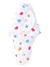 baby wish Baby Swaddle wrap for Newborn Berry Wrapper Set