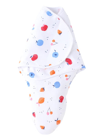 baby wish Baby Swaddle wrap for Newborn Berry Wrapper Set