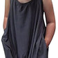 Darkyazi Baby Summer Jumpsuits For Girls Kids Cute Backless Harem Strap Romper Jumpsuit Toddler Pants Size 2-8Y (2T, Grey)