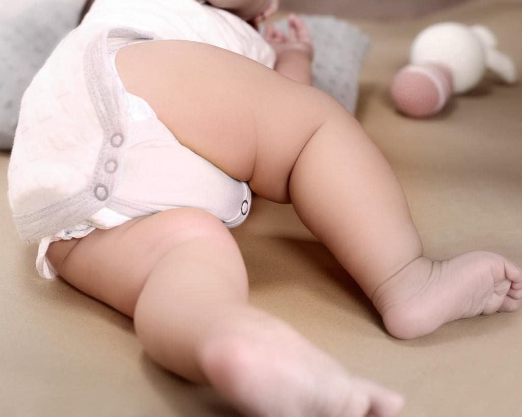 Matissa Pack Of 3 Baby Bodysuit Onesie Extenders Double Layer 100% Cotton