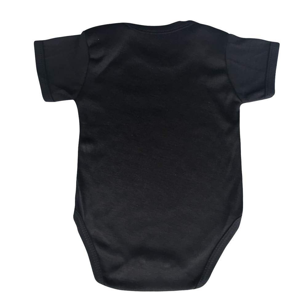 Jyhope My Grandpa Loves Me Jumpsuit Newborn Infant Funny Letter Print Romper(3-6Months,White)