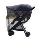 YUSHTPO Strollers Sunshade Protective Guard Pram Sun Shade Canopy Wear Resistance Accessory Windproof