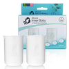 Putti Atti Silicone Inner Body, 6.8 Fl Oz [2 Pack]
