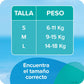 Pampers Splashers Swim Diapers Large 10 Ct
