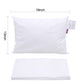 Zpecc Toddler Pillow With Pillowcase - 13 X 18 Organic Pillows For Sleeping, Soft Breathable Small Kids Pillow For Crib, Toddler