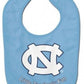 North Carolina Tar Heels Baby Bib - All Pro Little Fan