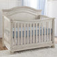 Kingsley Charleston 4-in-1 Convertible Crib Weathered White