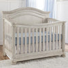 Kingsley Charleston 4-in-1 Convertible Crib Weathered White
