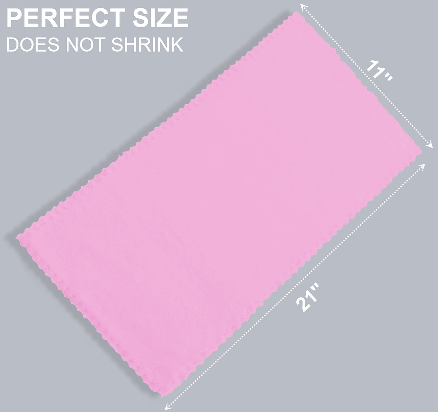 Spotted Play 8 Pack Burp Cloths For Baby - 20' By 10' Ultra Absorbent Burping Cloth, Newborn Towel - Milk Spit Up Rags - Burpy