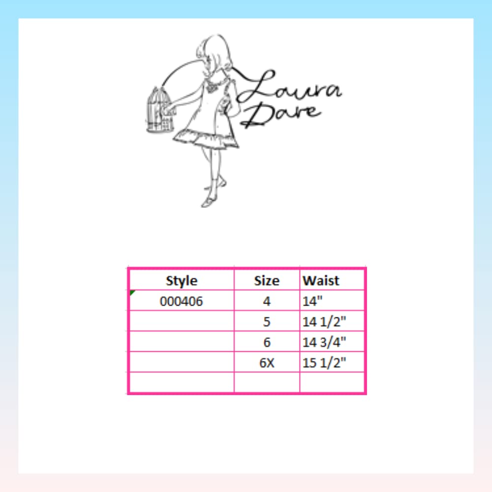 I.C. Collections Baby Girls White Simple A-Line Slip, 18M