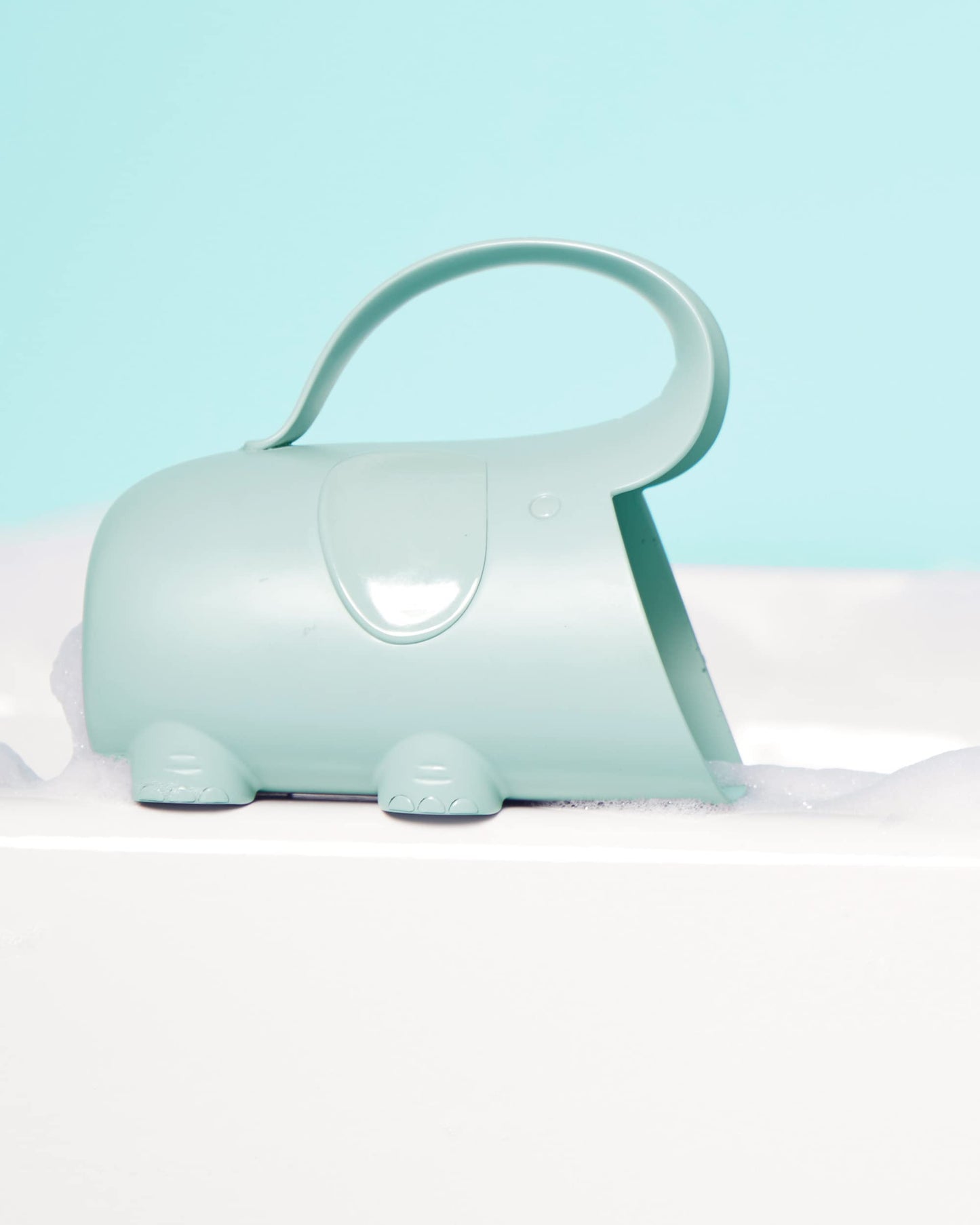 Simple Joys By Carter'S Bath Rinse Cup, Blue Elephant, One Size