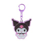 Sanrio 184845 Chrome Reflective Key Chain