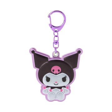 Sanrio 184845 Chrome Reflective Key Chain