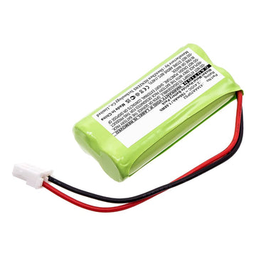 Synergy Digital Baby Monitor Battery, Compatible With Vtech Digital Audio Monitor Dm221 Baby Monitor, (Ni-Mh, 2.4V, 700Mah) Ultr