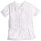 Igirldress Baby Toddler Boys Christening Short Sleeve Set 4T