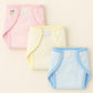 Reusable Waterproof Leakage Proof Washable Nappies Diapers Potty Training Pants For Babies Outsdie Soft Plastic Pvc Inner Terry 