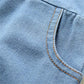 Happy Town Newborn Infant Baby Girls Denim Bodysuit Halter Sleeve Romper Jeans Overalls (Denim, 0-3 Months)