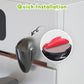 Safelon 1 Pcs Child Safety Oven Lock, Kitchen Safety Oven Door Lock For Babies & Toddlers (Black)