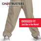 Ghostbusters Costumes For Kids, Deluxe Official Ghostbusters Afterlife Movie Costume Jumpsuit With Inflatable Proton Pack, Kids