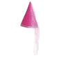 Great Pretenders 10320, Diamond Sparkle Hat, Pink