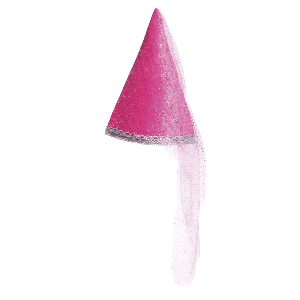 Great Pretenders 10320, Diamond Sparkle Hat, Pink