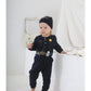 Singcoco Baby Boy Costume Outfit Police Newborn Officer Costume Outfit Policeman Clothes (Police, 18-24 Months)