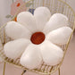RVA Sunflower Pillow Cushion Throw Pillow Soft Cute Sunflower Cushions with Fibre Filling Pillows | Cushion Use in Car, Kids & G