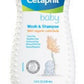 Cetaphil Baby Wash And Shampoo With Organic Calendula, 7.8 Ounce Per Bottle (2 Bottles)
