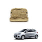 Stylish Foldable Compact Car Back Seat Tray for Food/Drinks/Cup/Bottle Holder Universal Pack of 1 Suitable for Hyundai Grand i10