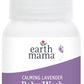Earth Mama Calming Lavender Baby Wash Liquid Foaming Hand Soap, Organic All-Purpose Lavender Body Wash For Sensitive Skin, Casti
